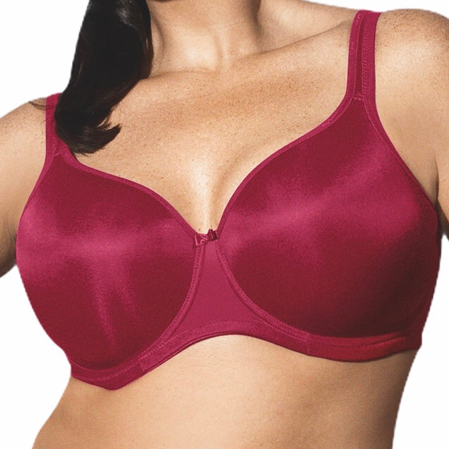 NEW ELOMI SEAMLESS SMOOTHING FOAM UNDERWIRE SIZE 46DD STYLE 1220