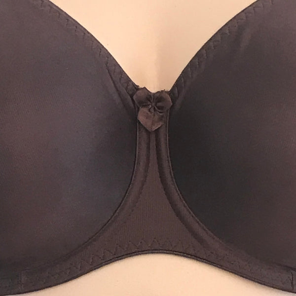 Seamless Full Cup T-shirt Bra