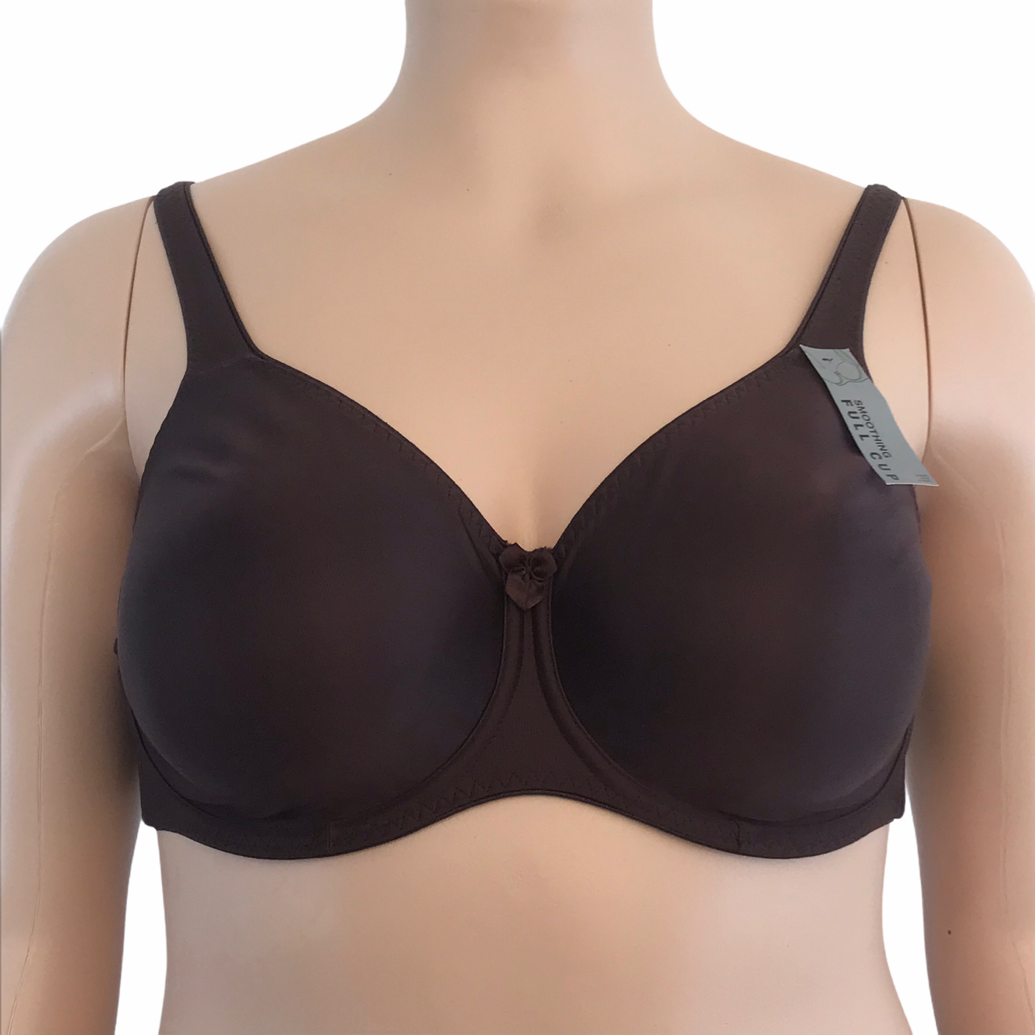 Seamless Full Cup T-shirt Bra