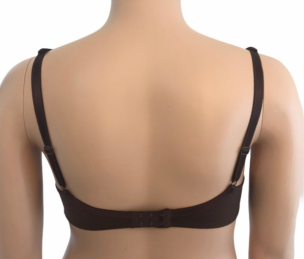 Seamless Full Cup T-shirt Bra