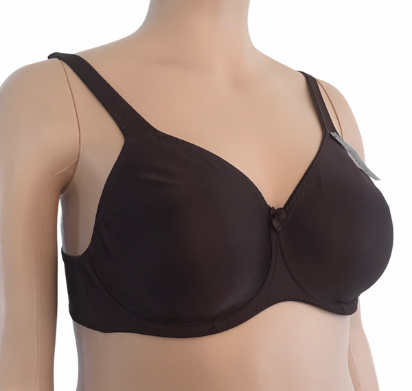 Seamless Full Cup T-shirt Bra