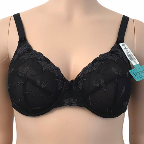 Chante Grey Collection Moulded Push-Up Bra VIPA Lingerie
