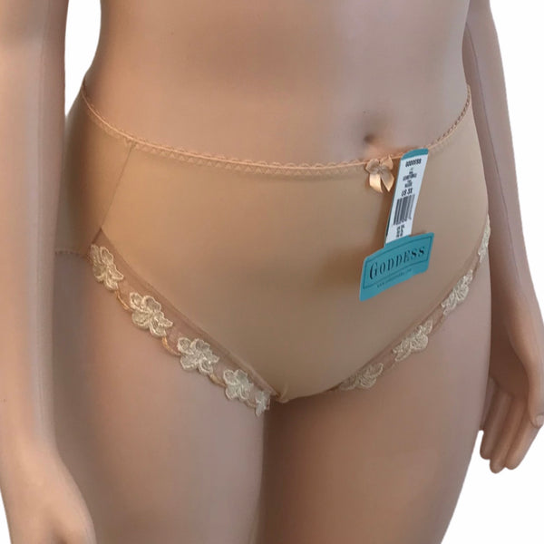 Georgia Brief Panty Nude