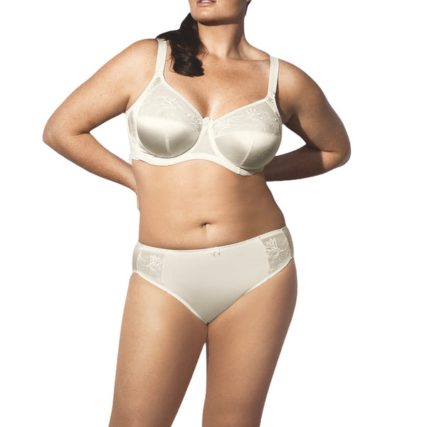 Kristie Brief Panty Ivory