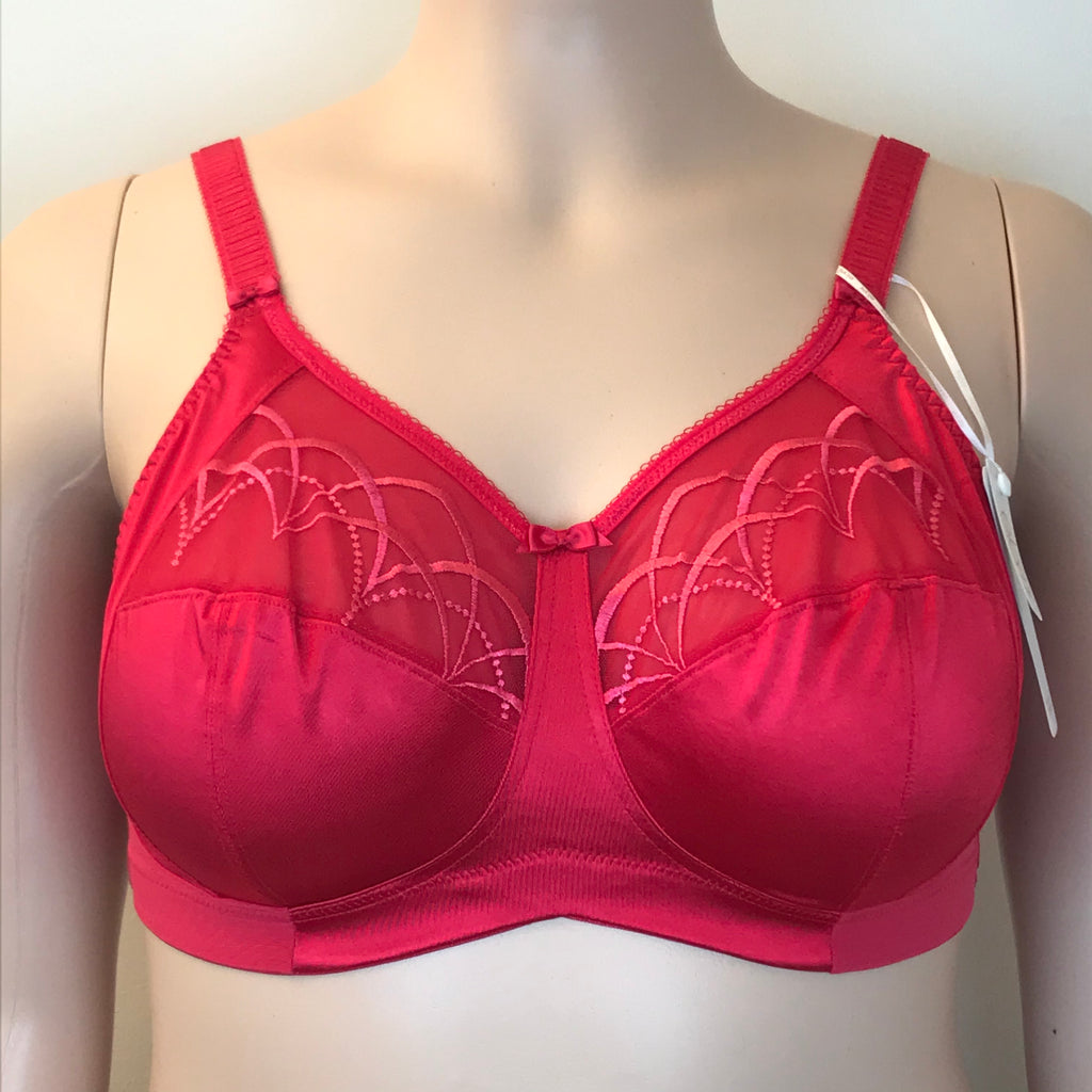 868- New Elomi 4300 Moulded Convertible Strapless Bra, SZ 40 I US - Helia  Beer Co