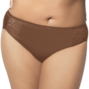 Kristie Brief Panty Cocoa