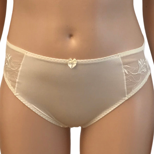 Kristie Brief Panty Ivory