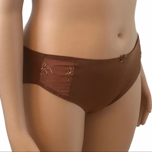 Kristie Brief Panty Cocoa