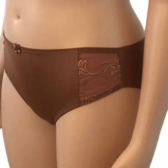 Kristie Brief Panty Cocoa